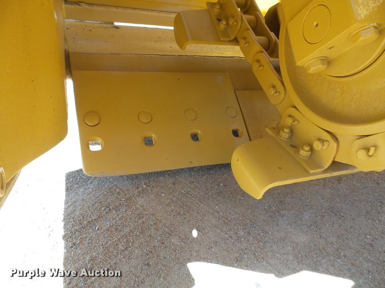 image for item K3729 2003 Caterpillar 615C Series II elevating scraper