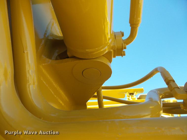 image for item K3729 2003 Caterpillar 615C Series II elevating scraper