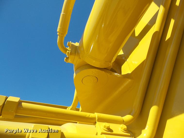 image for item K3729 2003 Caterpillar 615C Series II elevating scraper