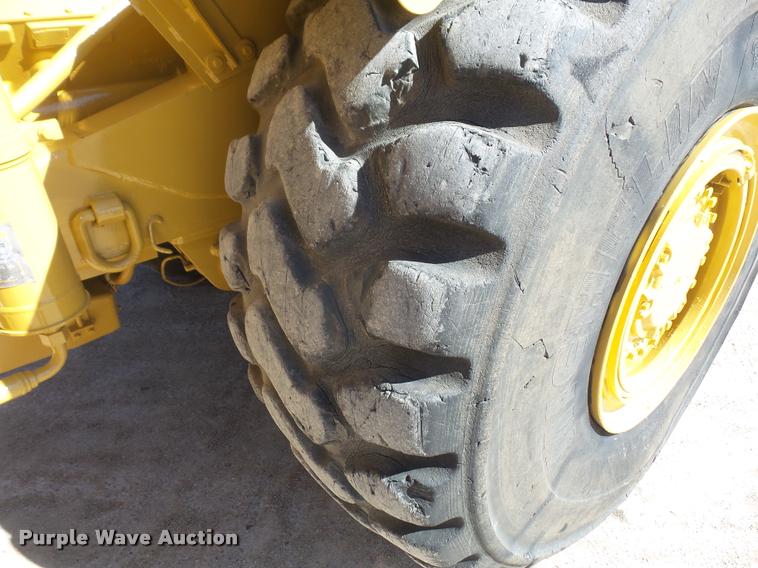 image for item K3729 2003 Caterpillar 615C Series II elevating scraper