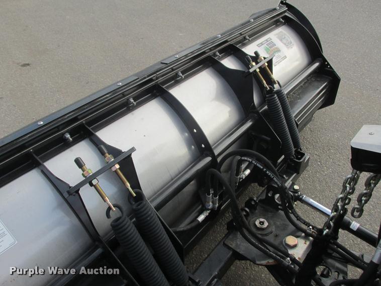 image for item K4226 2008 Ford F450 Super Duty XL dump truck