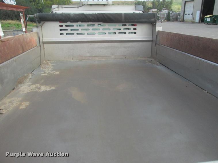 image for item K4226 2008 Ford F450 Super Duty XL dump truck