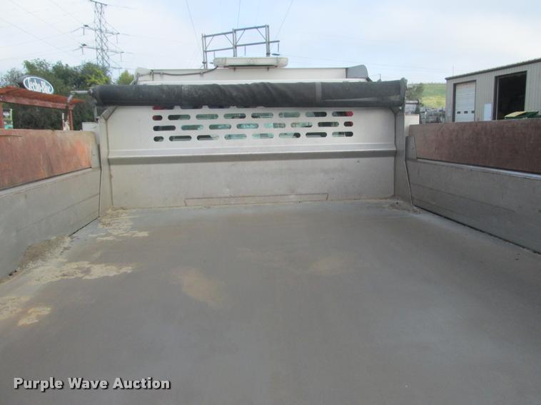 image for item K4226 2008 Ford F450 Super Duty XL dump truck