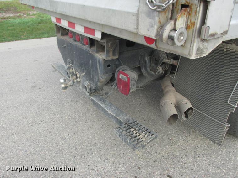 image for item K4226 2008 Ford F450 Super Duty XL dump truck