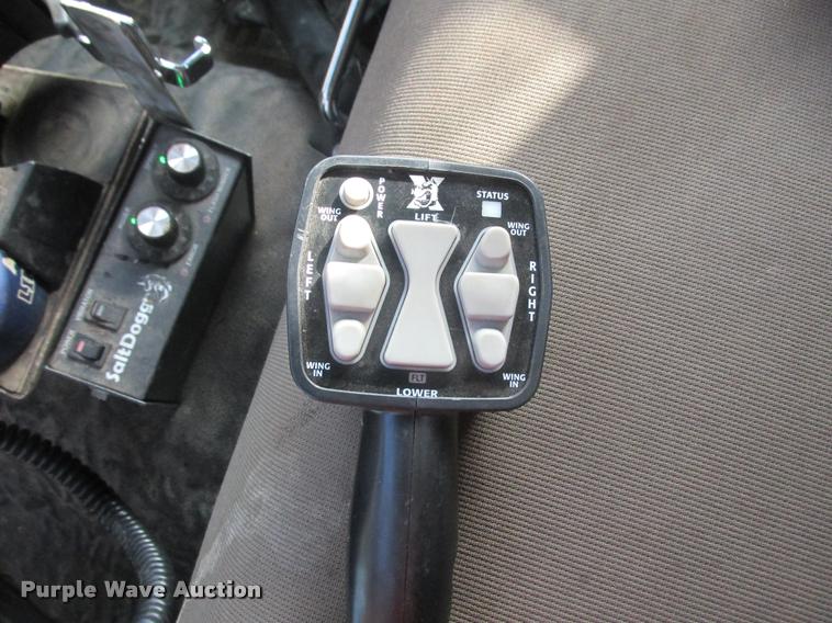 image for item K4226 2008 Ford F450 Super Duty XL dump truck