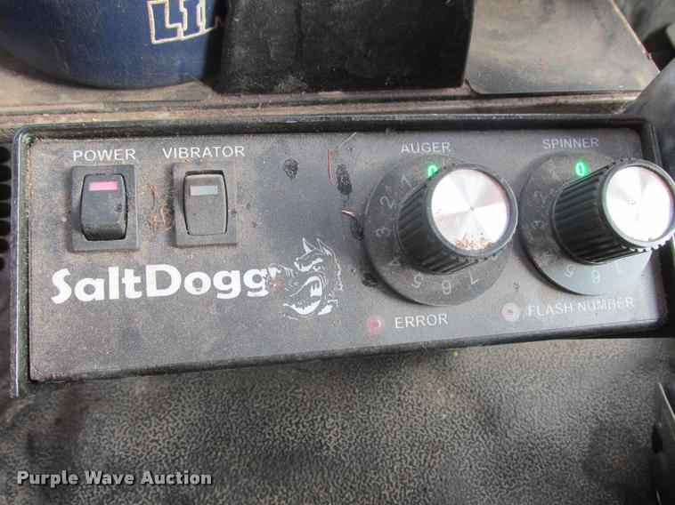 image for item K4226 2008 Ford F450 Super Duty XL dump truck