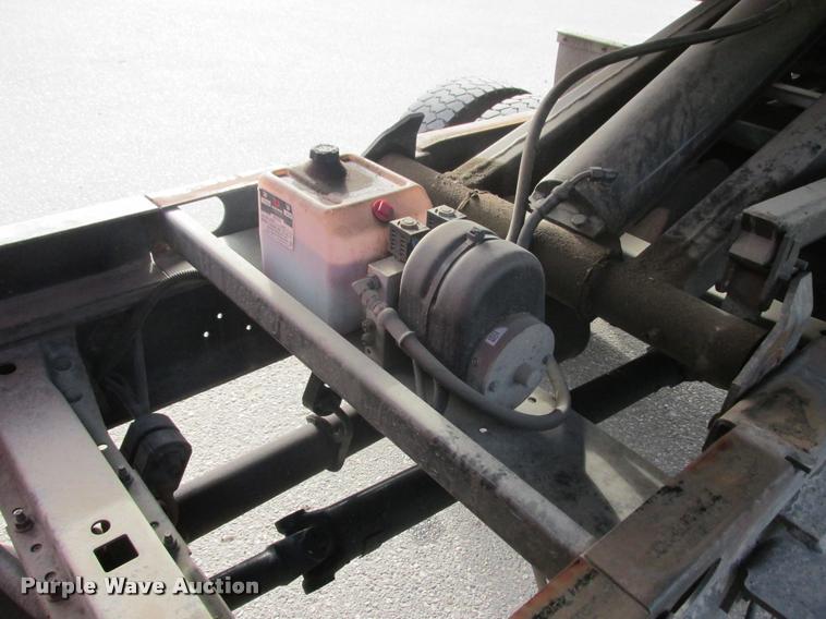 image for item K4226 2008 Ford F450 Super Duty XL dump truck