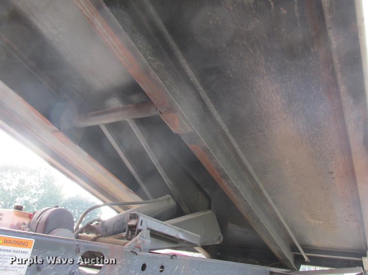 image for item K4226 2008 Ford F450 Super Duty XL dump truck