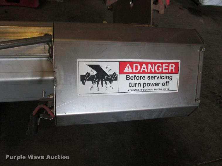 image for item K4226 2008 Ford F450 Super Duty XL dump truck