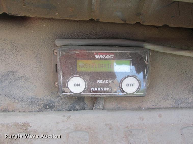 image for item K4226 2008 Ford F450 Super Duty XL dump truck