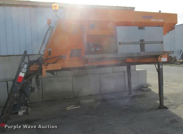 image for item K4231 2003 Epoke SH4400 spreader