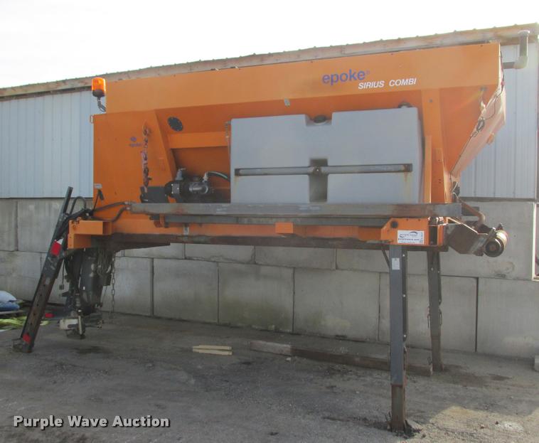 image for item K4231 2003 Epoke SH4400 spreader