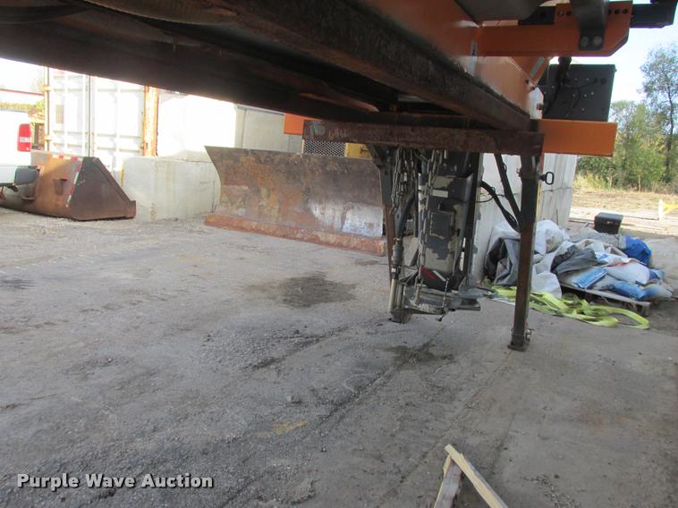 image for item K4231 2003 Epoke SH4400 spreader