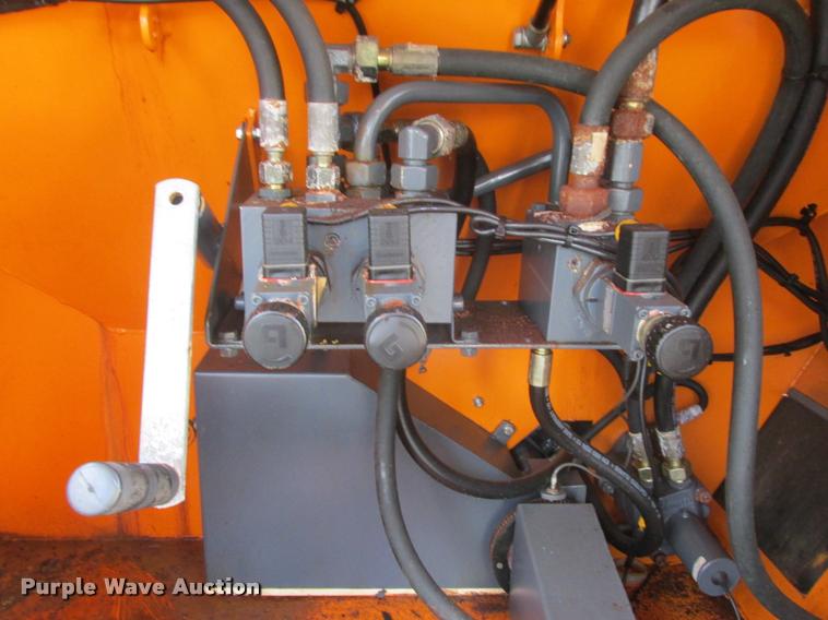 image for item K4231 2003 Epoke SH4400 spreader