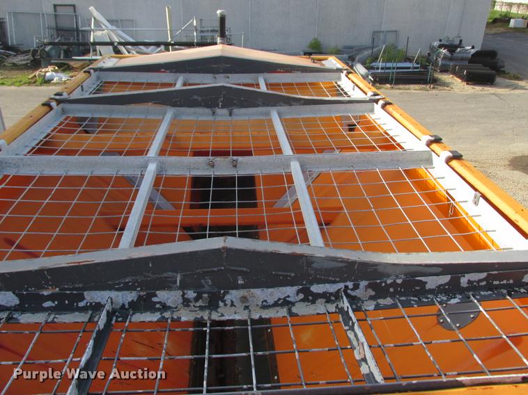 image for item K4231 2003 Epoke SH4400 spreader