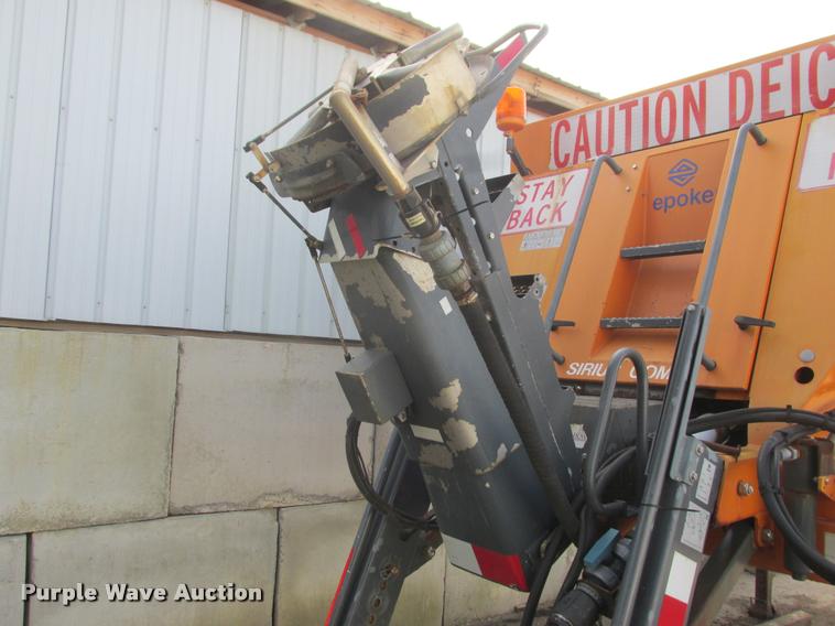 image for item K4231 2003 Epoke SH4400 spreader