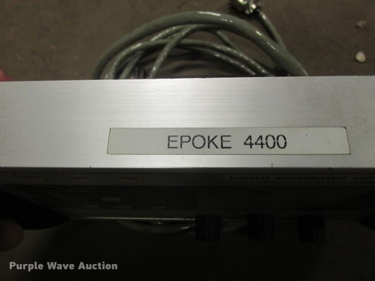 image for item K4231 2003 Epoke SH4400 spreader