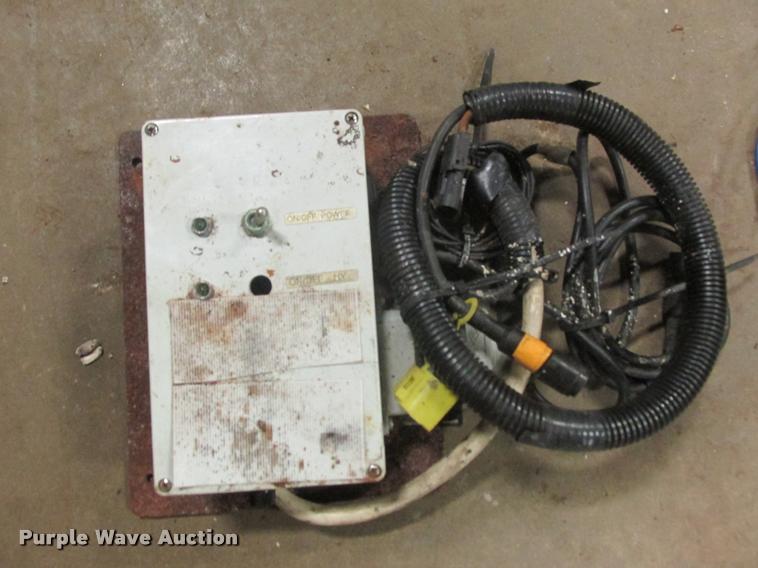 image for item K4231 2003 Epoke SH4400 spreader