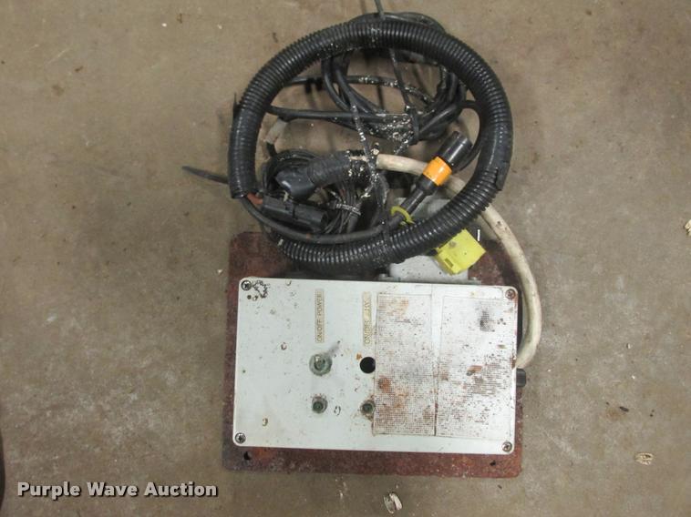 image for item K4231 2003 Epoke SH4400 spreader