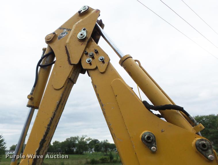 image for item K5676 1999 Vermeer V8550A cable plow