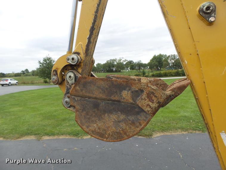 image for item K5676 1999 Vermeer V8550A cable plow