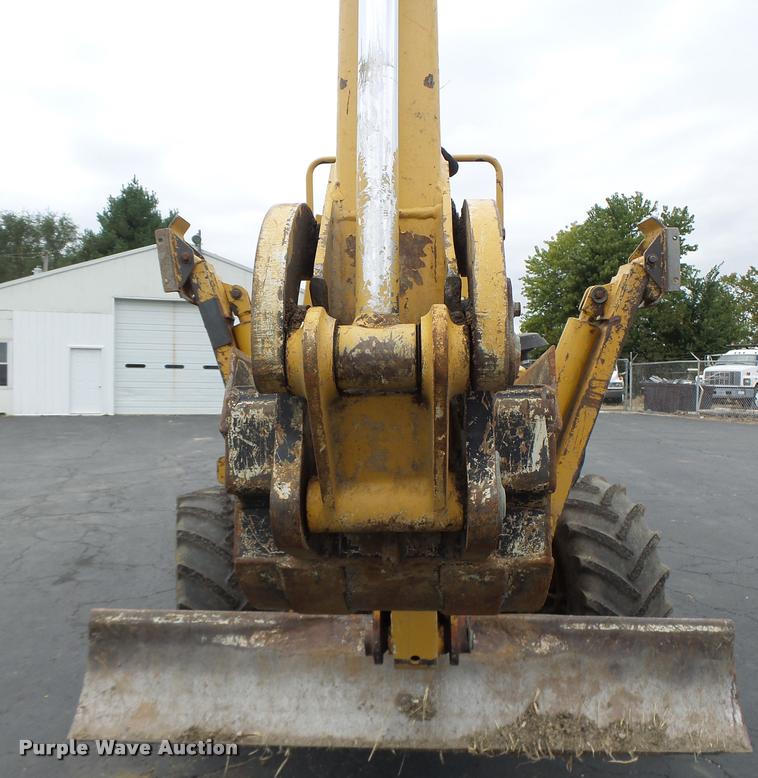image for item K5676 1999 Vermeer V8550A cable plow