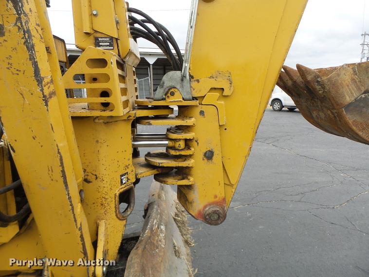 image for item K5676 1999 Vermeer V8550A cable plow