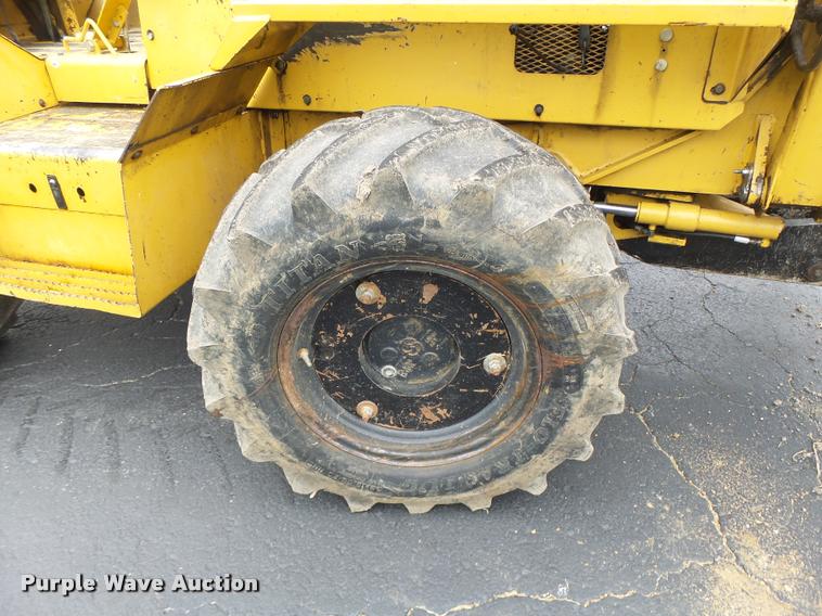 image for item K5676 1999 Vermeer V8550A cable plow