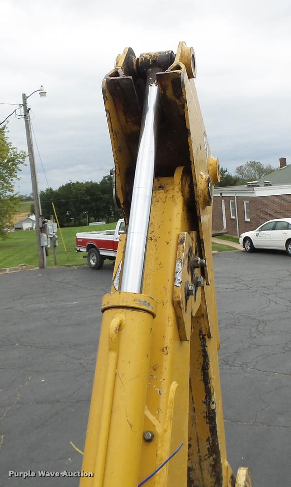 image for item K5676 1999 Vermeer V8550A cable plow