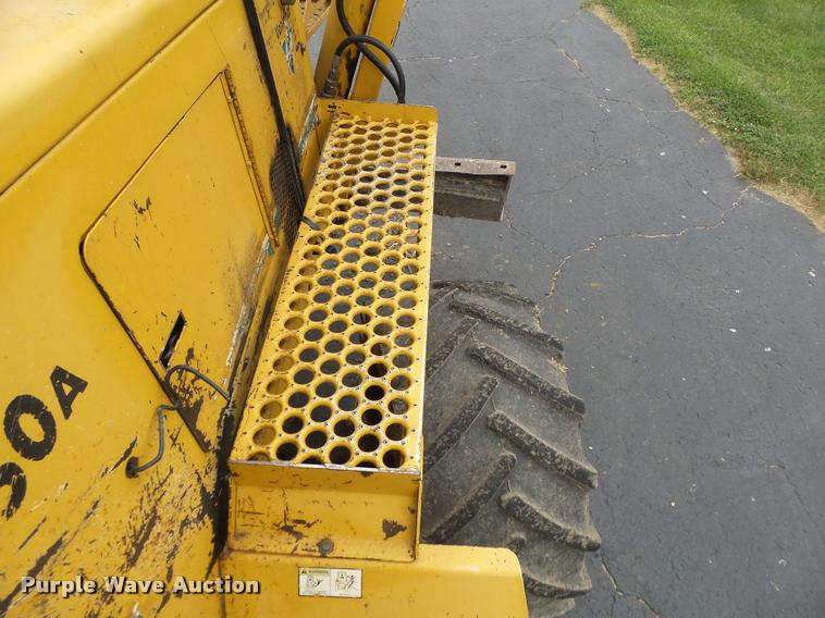 image for item K5676 1999 Vermeer V8550A cable plow