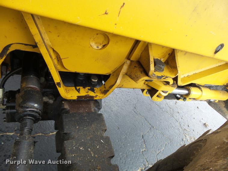 image for item K5676 1999 Vermeer V8550A cable plow