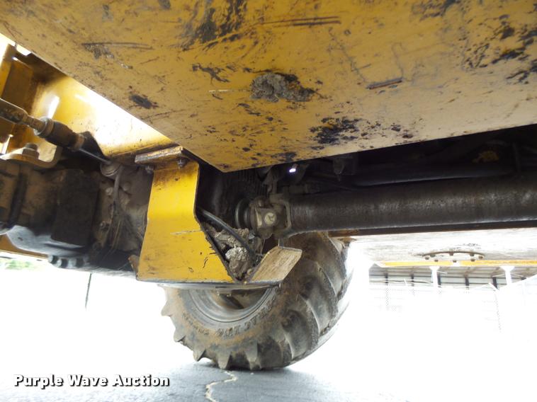 image for item K5676 1999 Vermeer V8550A cable plow