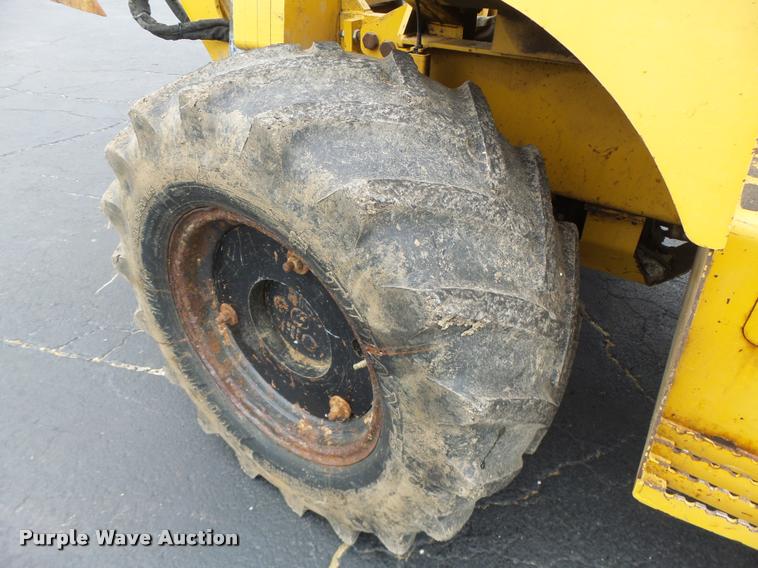 image for item K5676 1999 Vermeer V8550A cable plow