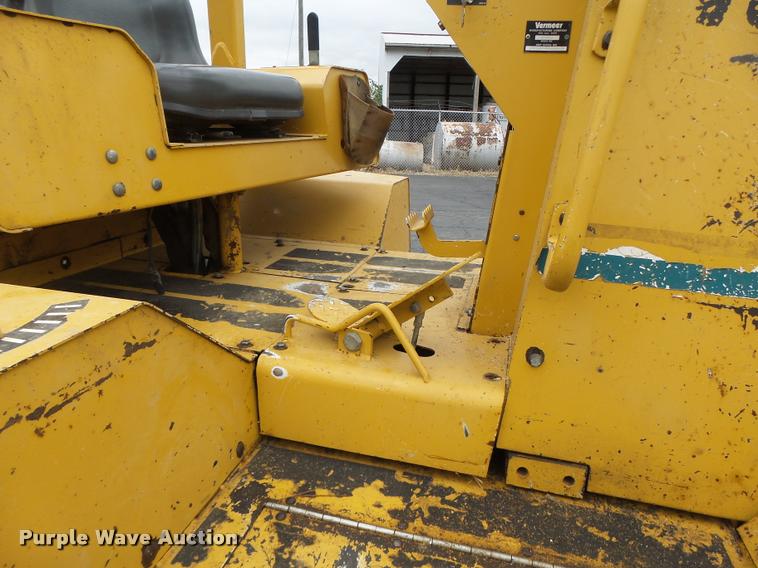 image for item K5676 1999 Vermeer V8550A cable plow