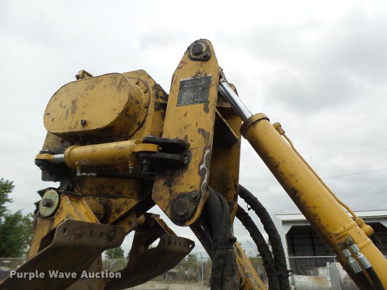 image for item K5676 1999 Vermeer V8550A cable plow