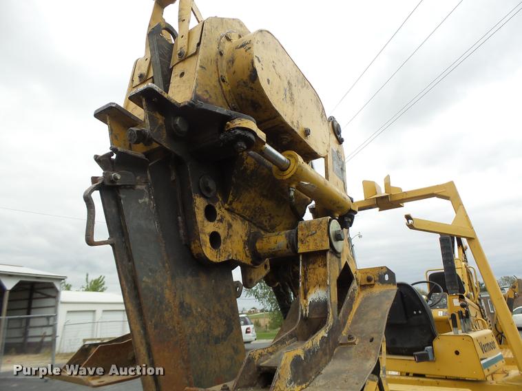 image for item K5676 1999 Vermeer V8550A cable plow