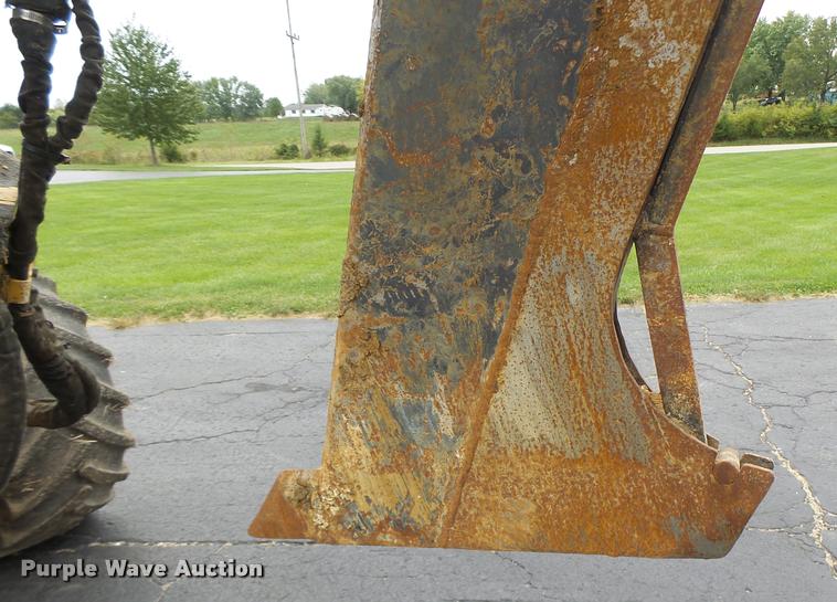 image for item K5676 1999 Vermeer V8550A cable plow