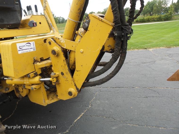 image for item K5676 1999 Vermeer V8550A cable plow