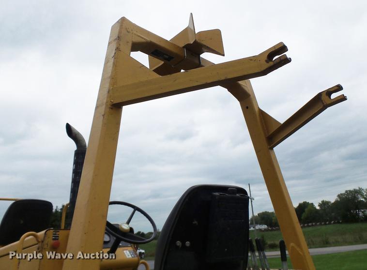 image for item K5676 1999 Vermeer V8550A cable plow