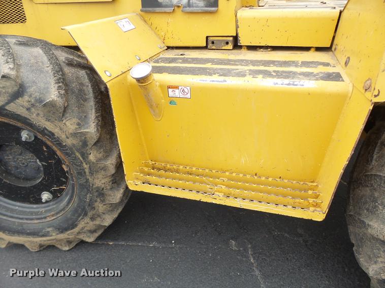 image for item K5676 1999 Vermeer V8550A cable plow