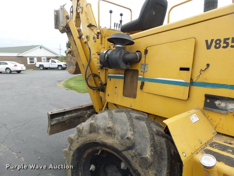 image for item K5676 1999 Vermeer V8550A cable plow