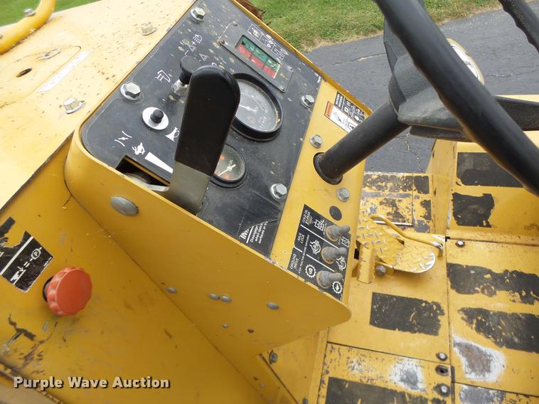 image for item K5676 1999 Vermeer V8550A cable plow