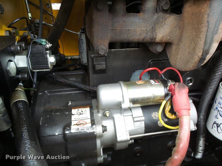 image for item K5676 1999 Vermeer V8550A cable plow