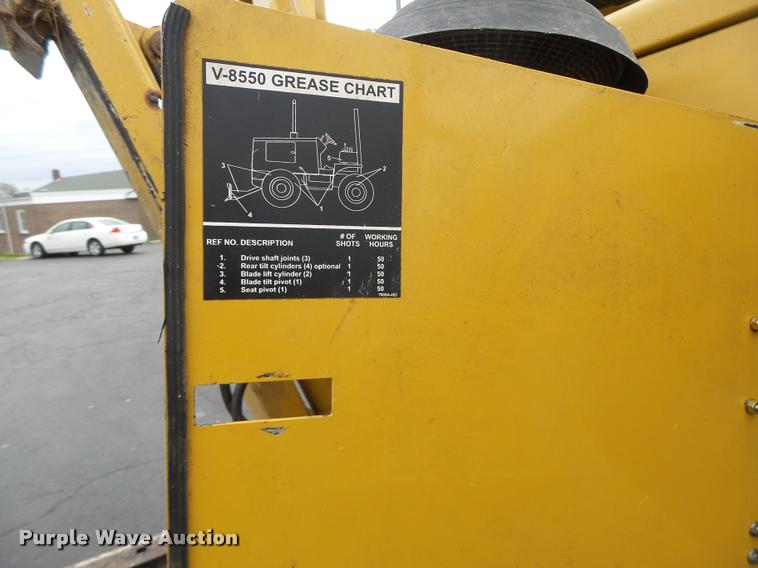 image for item K5676 1999 Vermeer V8550A cable plow