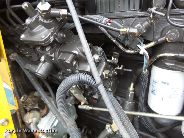 image for item K5676 1999 Vermeer V8550A cable plow