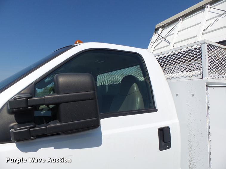 image for item K5690 2008 Ford F550 dump truck