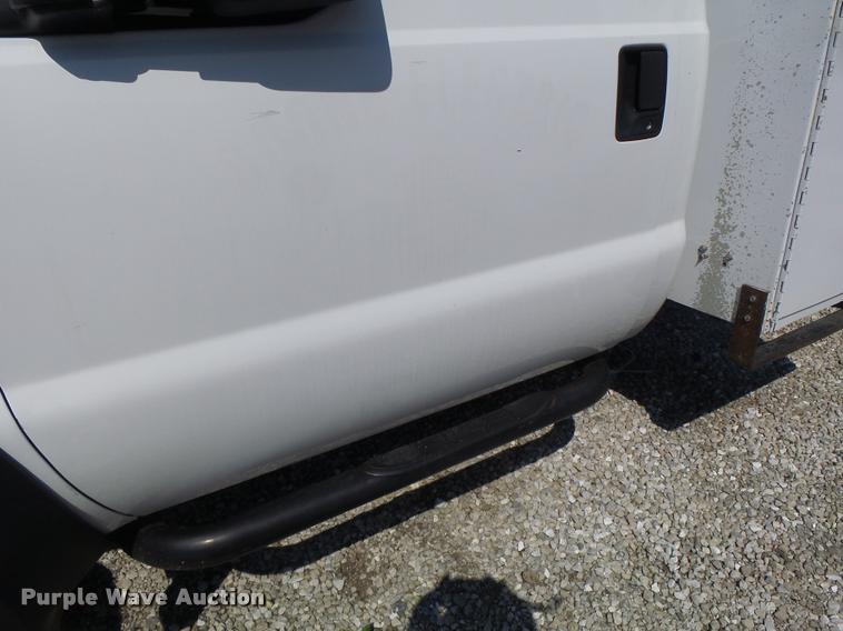 image for item K5690 2008 Ford F550 dump truck