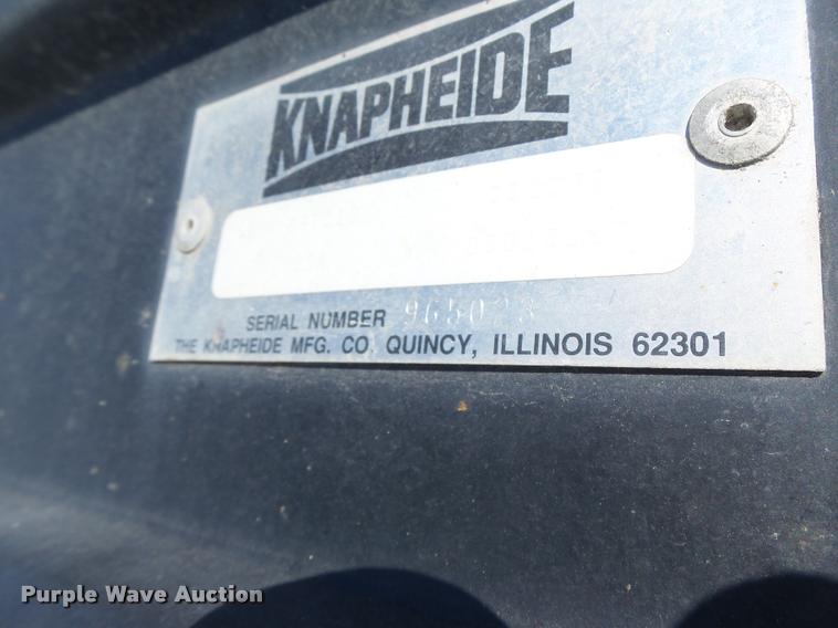 image for item K5690 2008 Ford F550 dump truck