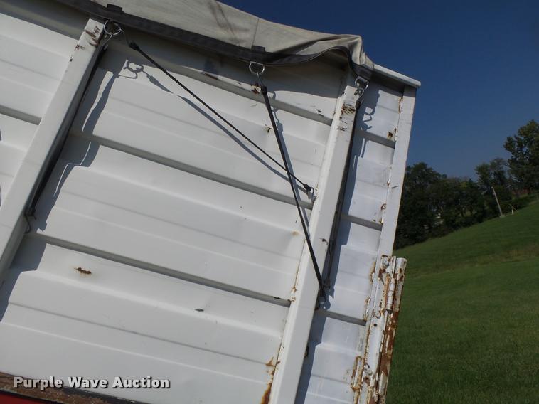 image for item K5690 2008 Ford F550 dump truck