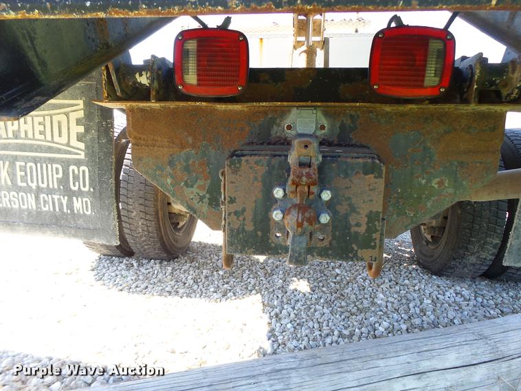 image for item K5690 2008 Ford F550 dump truck